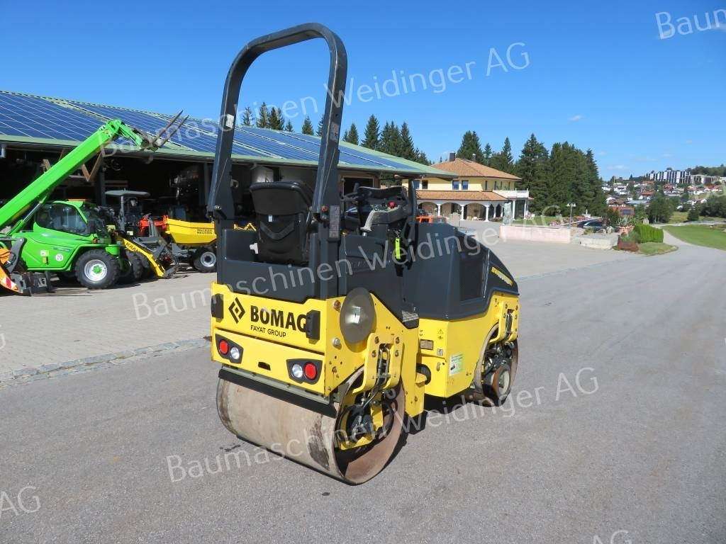 Bomag BW 100 AD-5 - Пътен валяк: снимка 3 Bomag BW 100 AD-5 - Пътен валяк: снимка 3