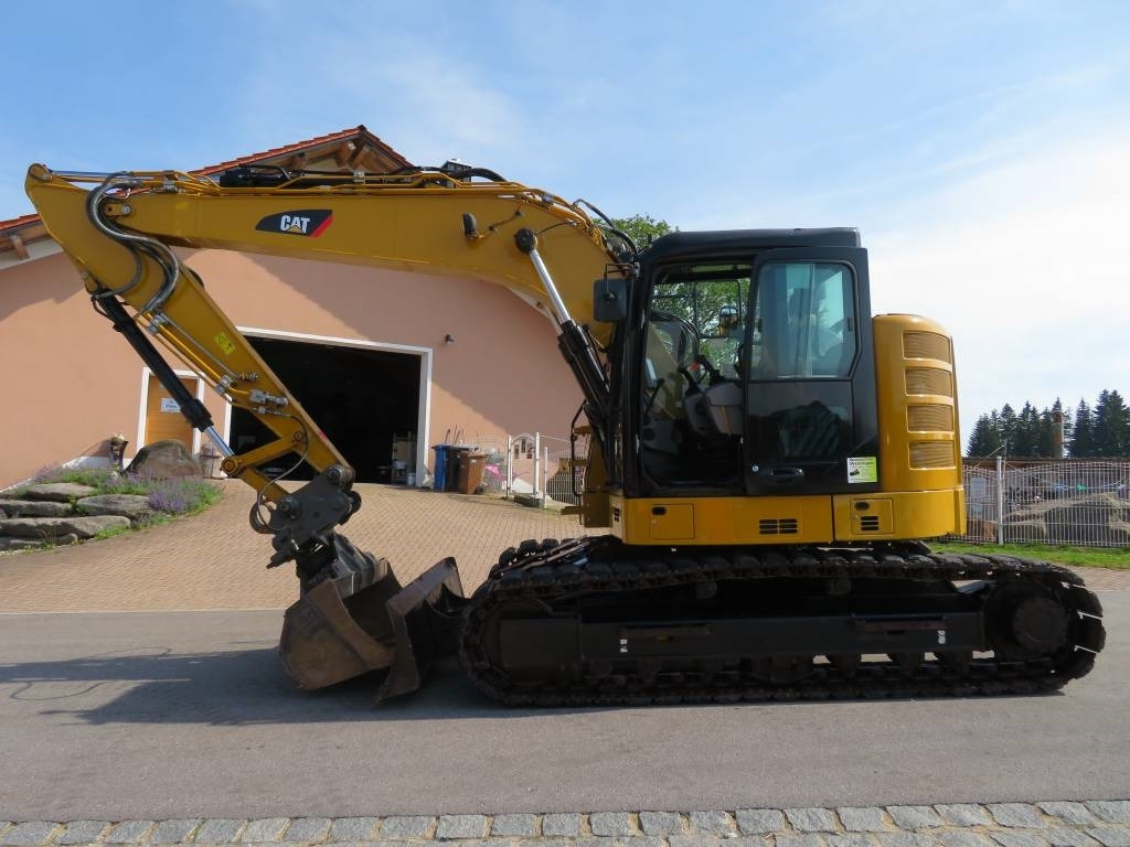 CAT 315 F - Верижен багер: снимка 5 CAT 315 F - Верижен багер: снимка 5