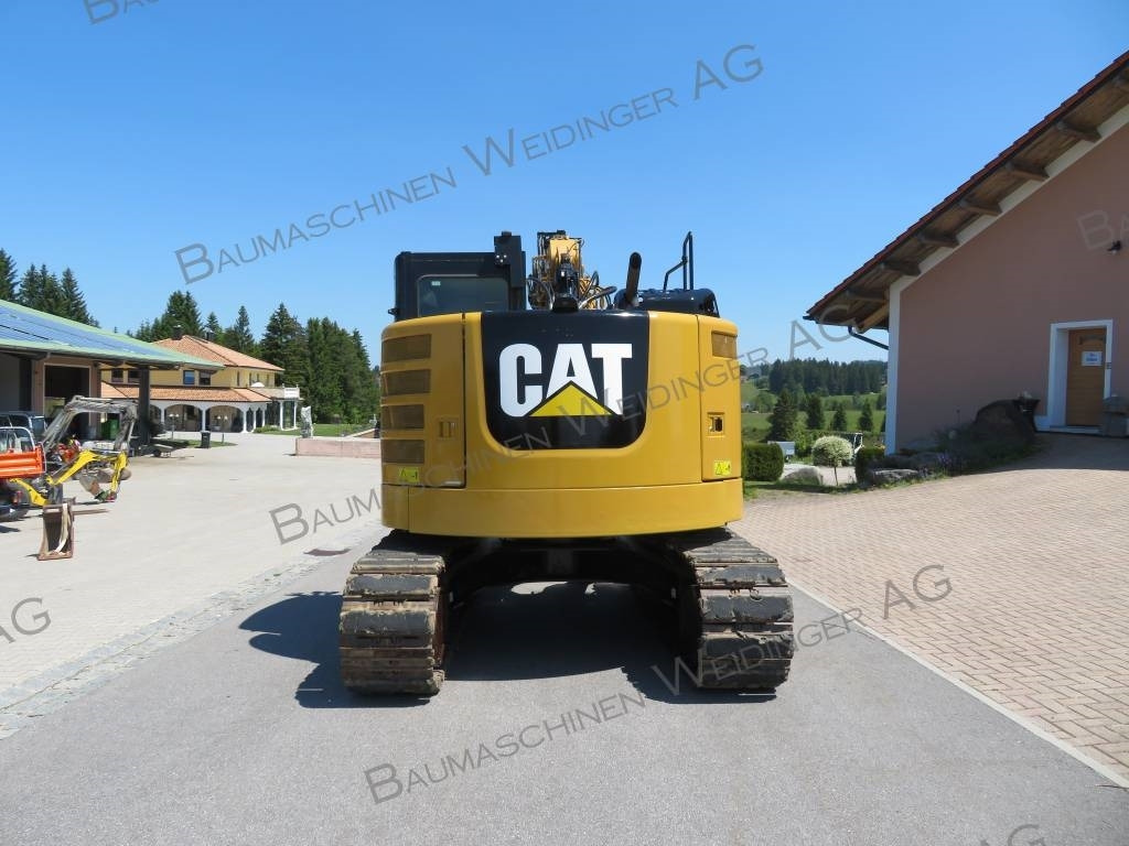 CAT 315 F - Верижен багер: снимка 4 CAT 315 F - Верижен багер: снимка 4