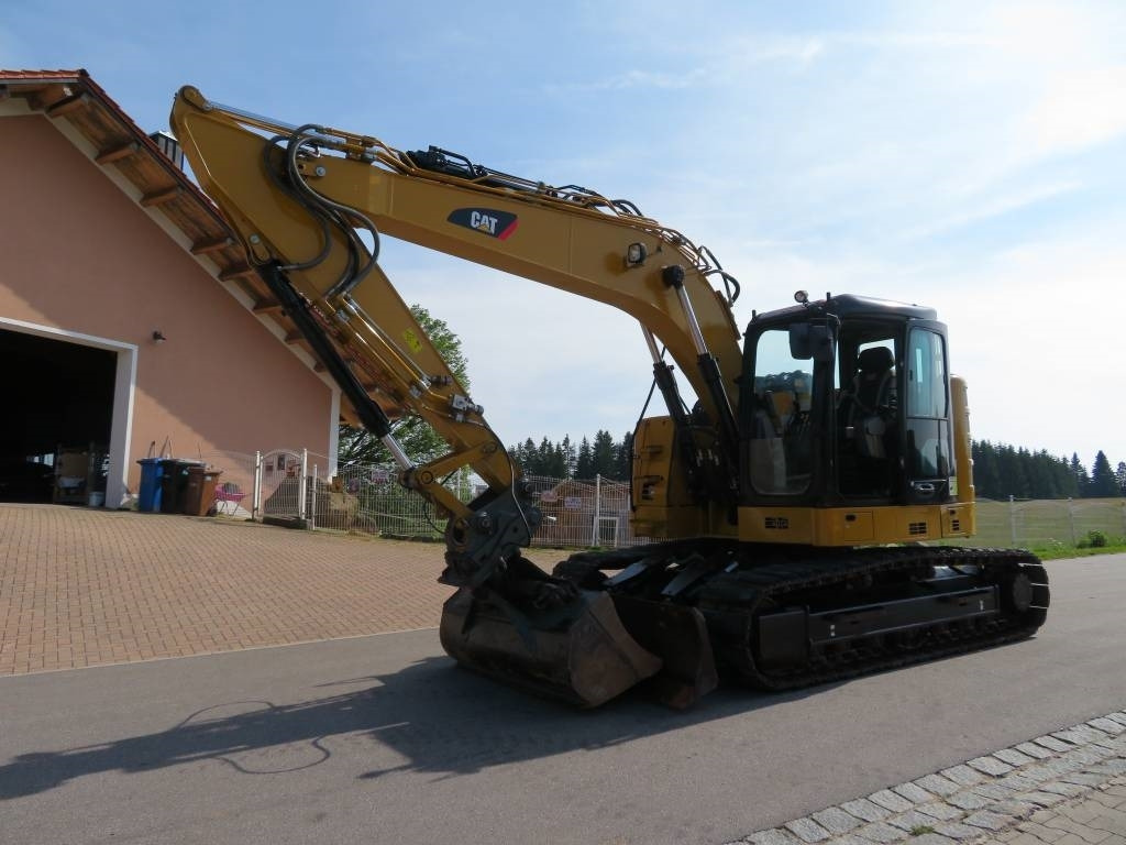 CAT 315 F - Верижен багер: снимка 3 CAT 315 F - Верижен багер: снимка 3