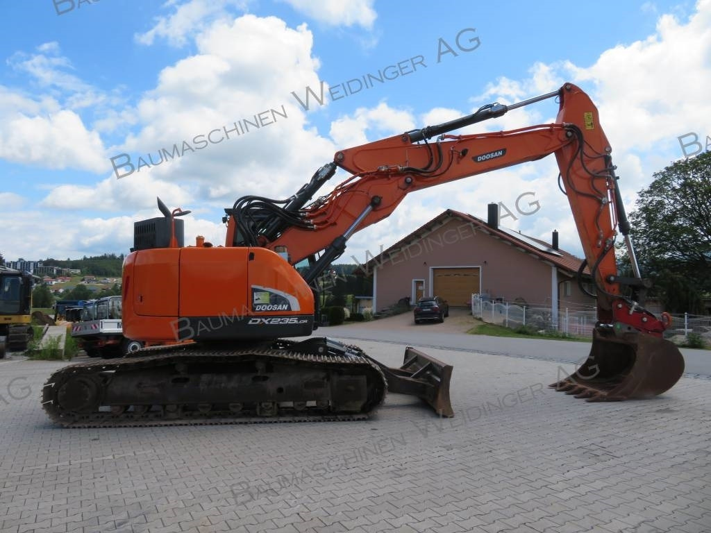 Doosan DX 235 LCR-5 - Верижен багер: снимка 5 Doosan DX 235 LCR-5 - Верижен багер: снимка 5