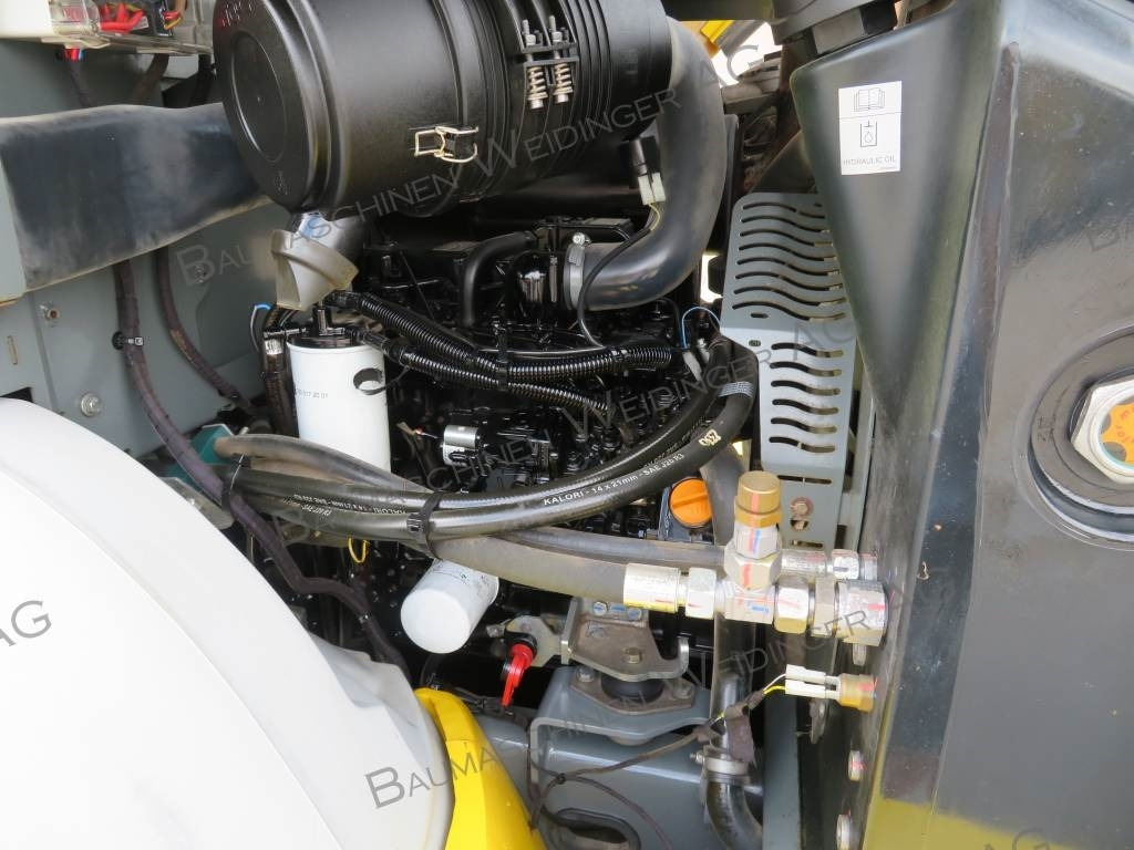 Колесен товарач Kramer 5065: снимка 9