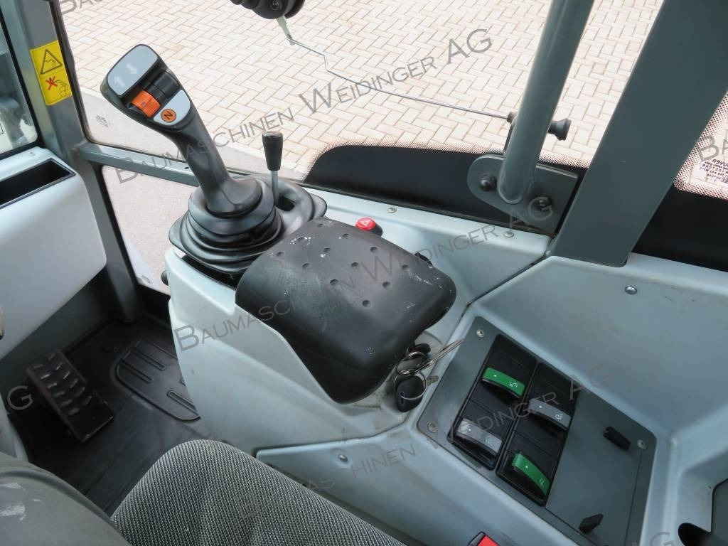 Колесен товарач Kramer 5065: снимка 11