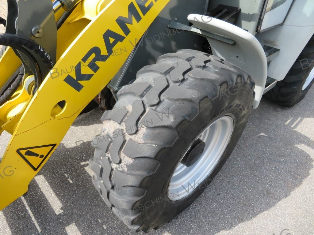 Колесен товарач Kramer 5065: снимка 8