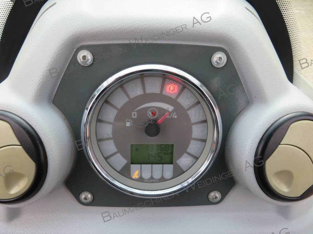 Колесен товарач Kramer 5065: снимка 12