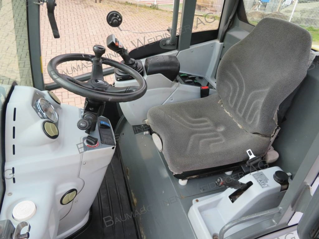 Колесен товарач Kramer 5065: снимка 10