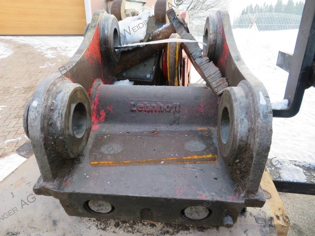 Lehnhoff MS 21 - Бързо сменник за Строителна техника: снимка 3 Lehnhoff MS 21 - Бързо сменник за Строителна техника: снимка 3