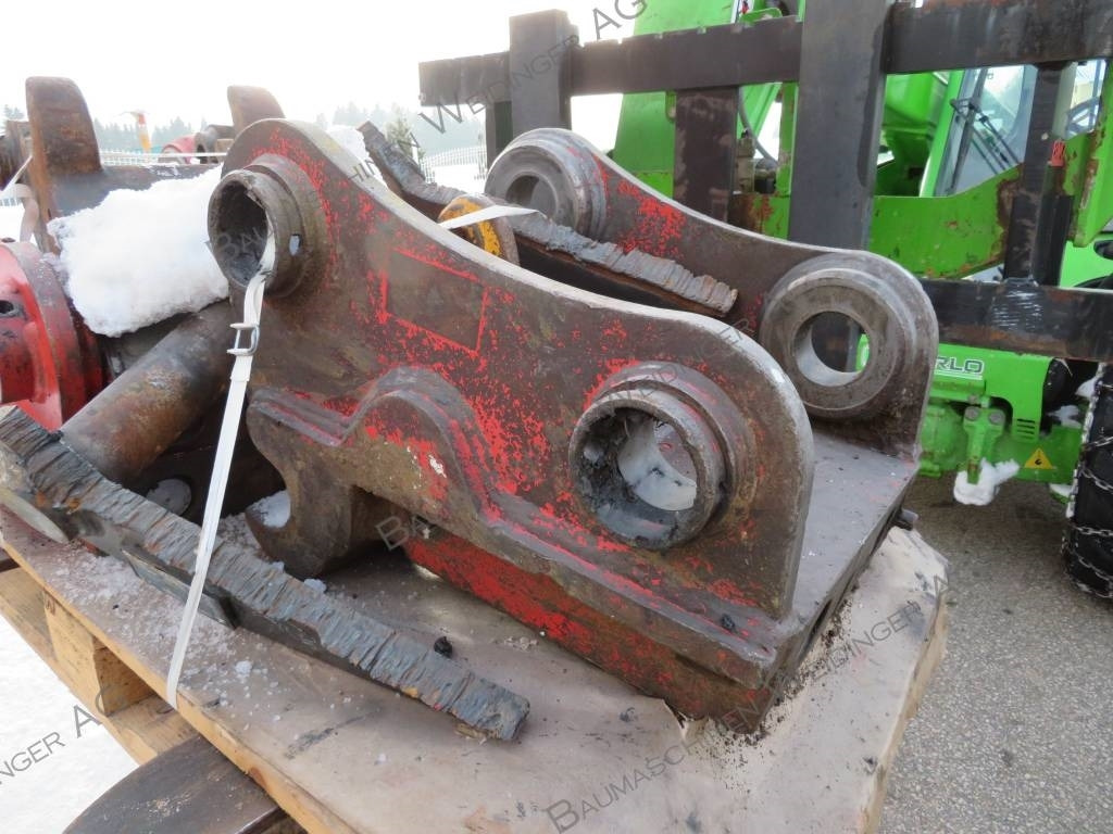 Lehnhoff MS 21 - Бързо сменник за Строителна техника: снимка 2 Lehnhoff MS 21 - Бързо сменник за Строителна техника: снимка 2