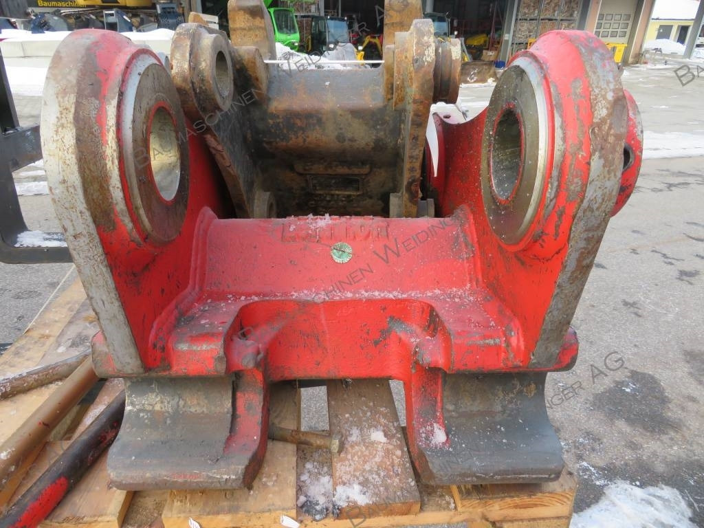 Lehnhoff MS 21 - Бързо сменник за Строителна техника: снимка 5 Lehnhoff MS 21 - Бързо сменник за Строителна техника: снимка 5