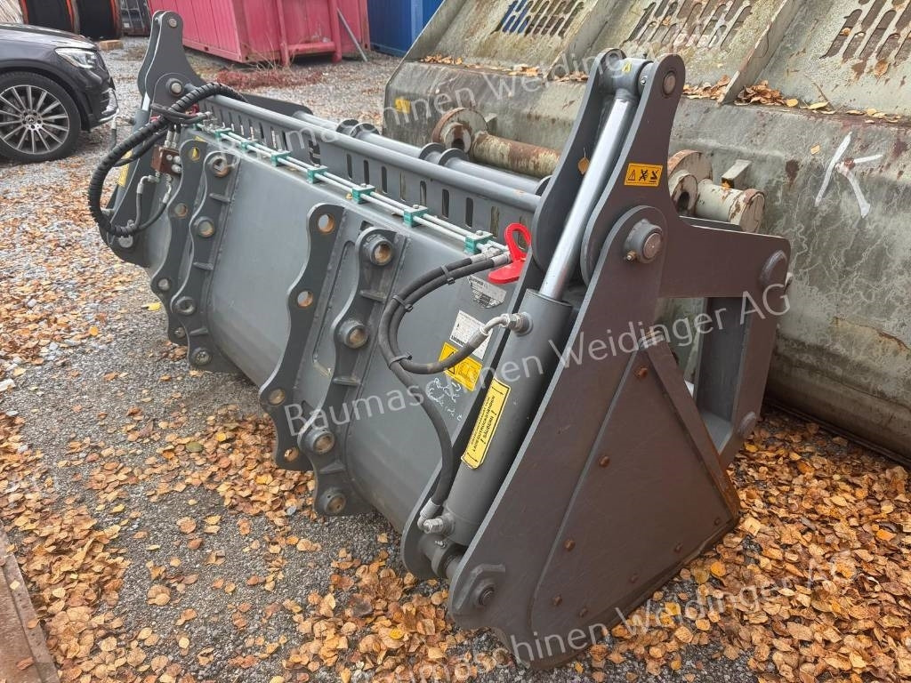 Saphir Greifschaufel - Кофа за товарач: снимка 2 Saphir Greifschaufel - Кофа за товарач: снимка 2