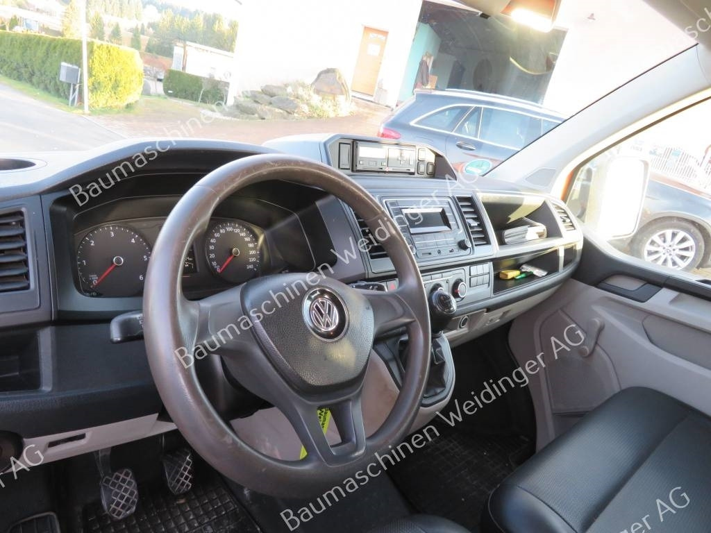 Бордови бус, Бус с двойна кабина VW Doka T6: снимка 7 Бордови бус, Бус с двойна кабина VW Doka T6: снимка 7