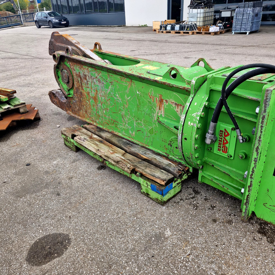AAB SS260R, 2.6to. f. 22- 30to. excavators - Хидравлична ножица за Багер: снимка 3 AAB SS260R, 2.6to. f. 22- 30to. excavators - Хидравлична ножица за Багер: снимка 3