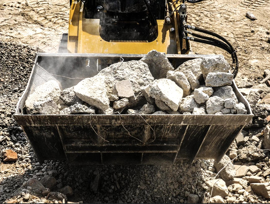 Simex CB1200 Crusher bucket for Skid loader (Highflow!) - Кофа за товарач за Кофа: снимка 2 Simex CB1200 Crusher bucket for Skid loader (Highflow!) - Кофа за товарач за Кофа: снимка 2