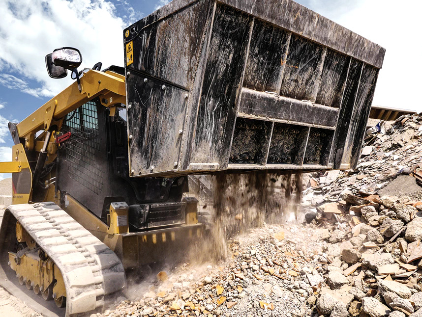 Simex CB1200 Crusher bucket for Skid loader (Highflow!) - Кофа за товарач за Кофа: снимка 3 Simex CB1200 Crusher bucket for Skid loader (Highflow!) - Кофа за товарач за Кофа: снимка 3