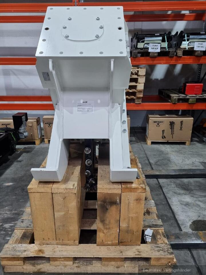 Simex RWE60/80/90/100 Baggerfräse - Каналокопател: снимка 4 Simex RWE60/80/90/100 Baggerfräse - Каналокопател: снимка 4