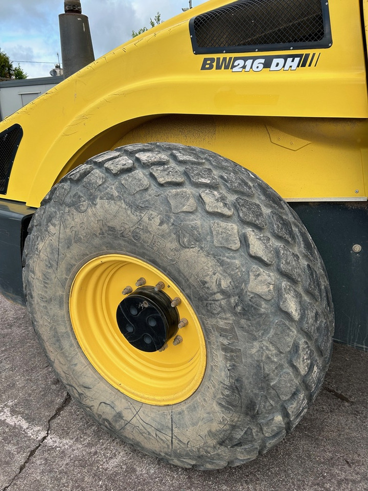 BOMAG BW216DH - Only 1,818 Hours from New - Компактор: снимка 5 BOMAG BW216DH - Only 1,818 Hours from New - Компактор: снимка 5