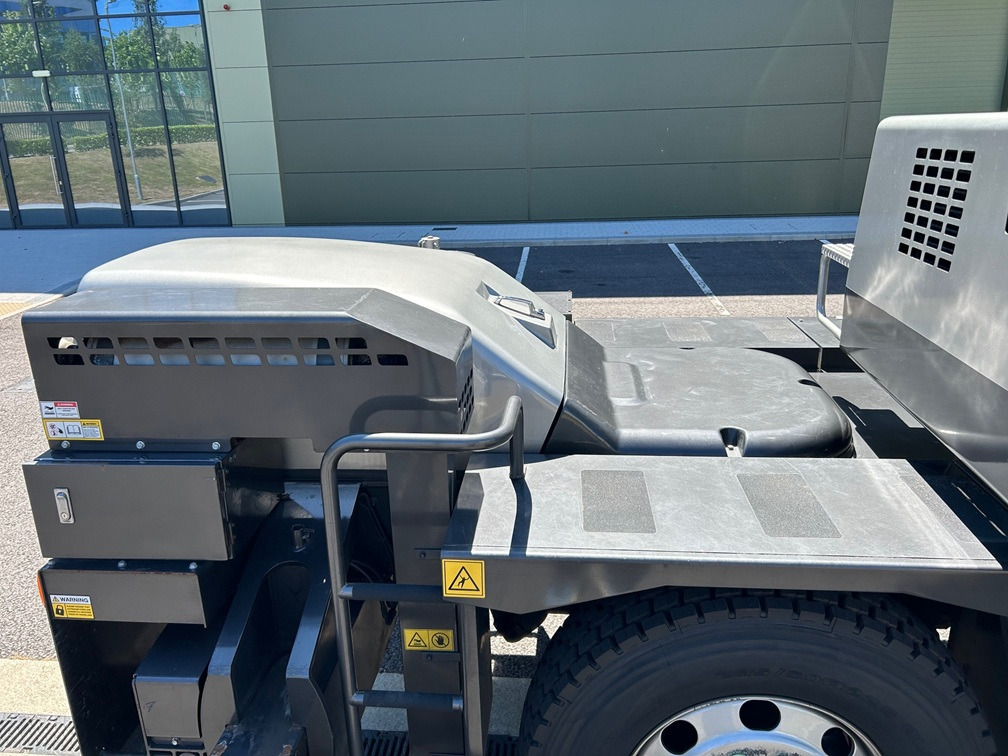 Кран за всякакви терени KATO 13 Ton City Crane with Only 6,822kms and 1,362 hours from New: снимка 24