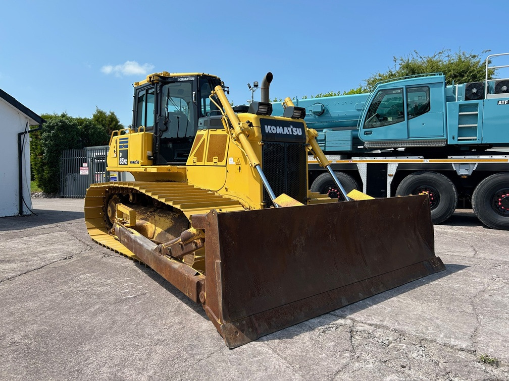 KOMATSU D65PX-18 in Top Condition - Булдозер: снимка 1 KOMATSU D65PX-18 in Top Condition - Булдозер: снимка 1