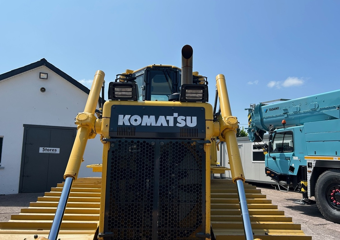 KOMATSU D65PX-18 in Top Condition - Булдозер: снимка 4 KOMATSU D65PX-18 in Top Condition - Булдозер: снимка 4