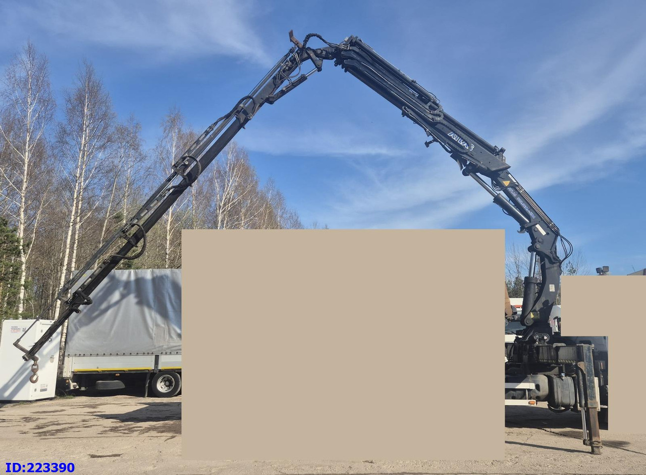 ATLAS 332.3E + Jib - Кран за камион: снимка 1 ATLAS 332.3E + Jib - Кран за камион: снимка 1