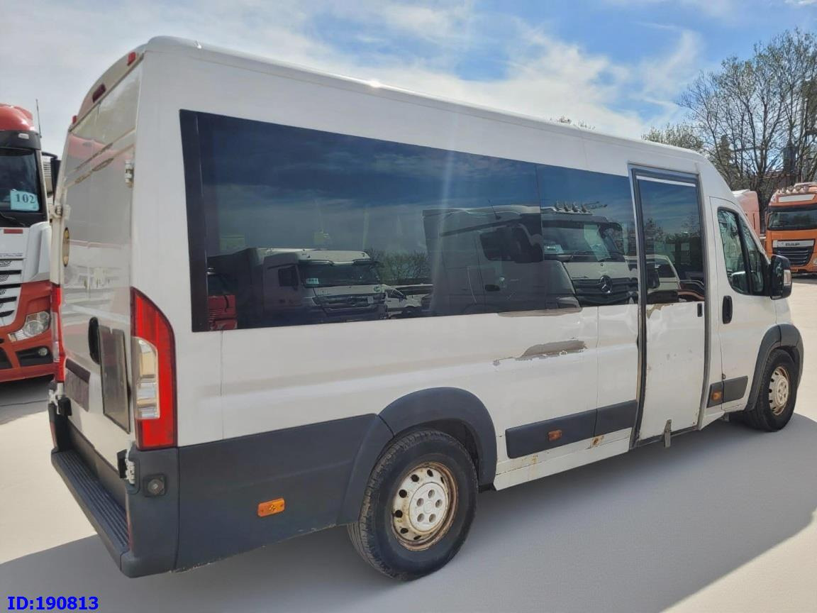 FIAT Ducato - VIP - 17 Seater - Микробус, Пътнически бус: снимка 5 FIAT Ducato - VIP - 17 Seater - Микробус, Пътнически бус: снимка 5