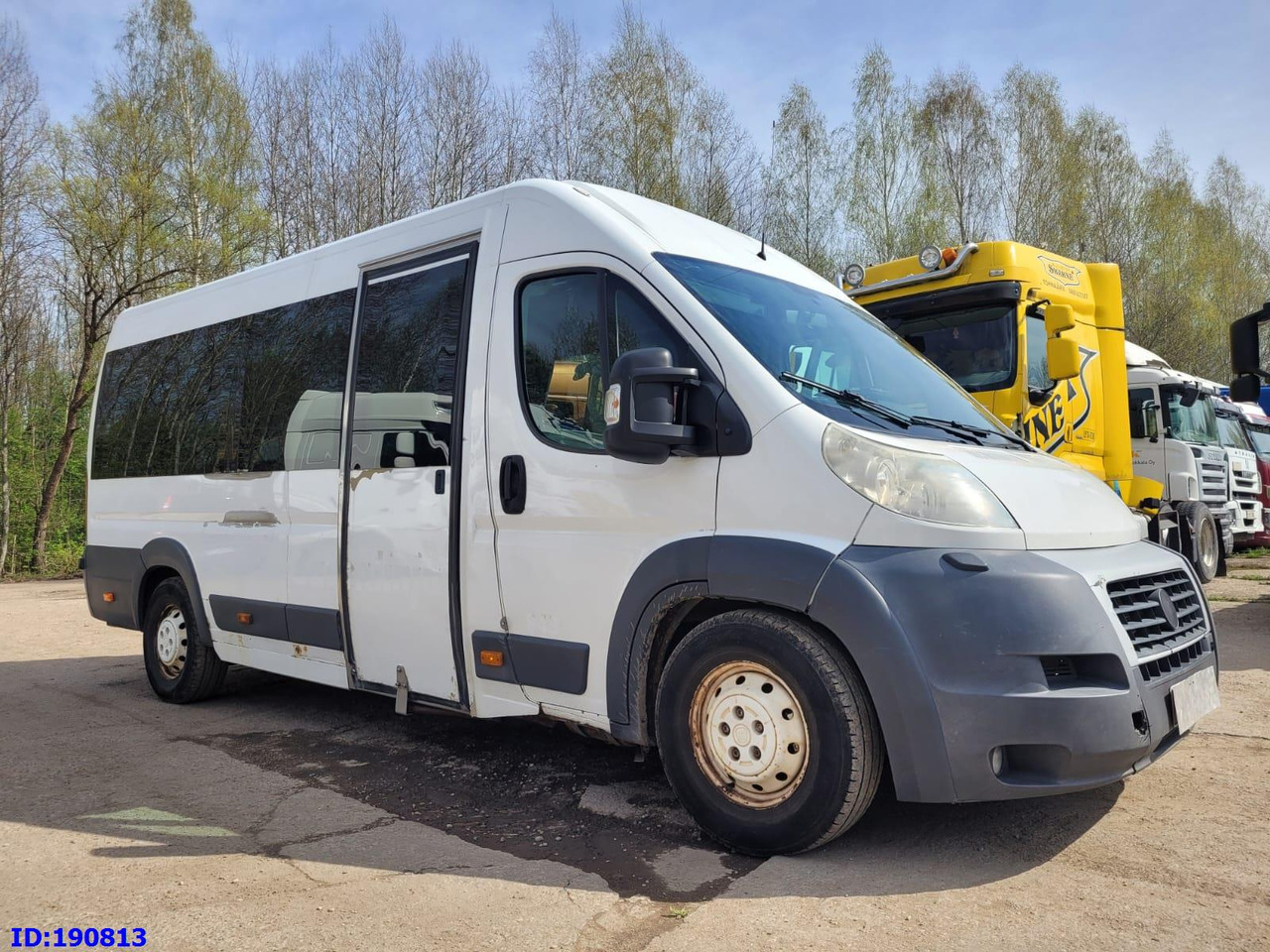 FIAT Ducato - VIP - 17 Seater - Туристически автобус: снимка 4 FIAT Ducato - VIP - 17 Seater - Туристически автобус: снимка 4