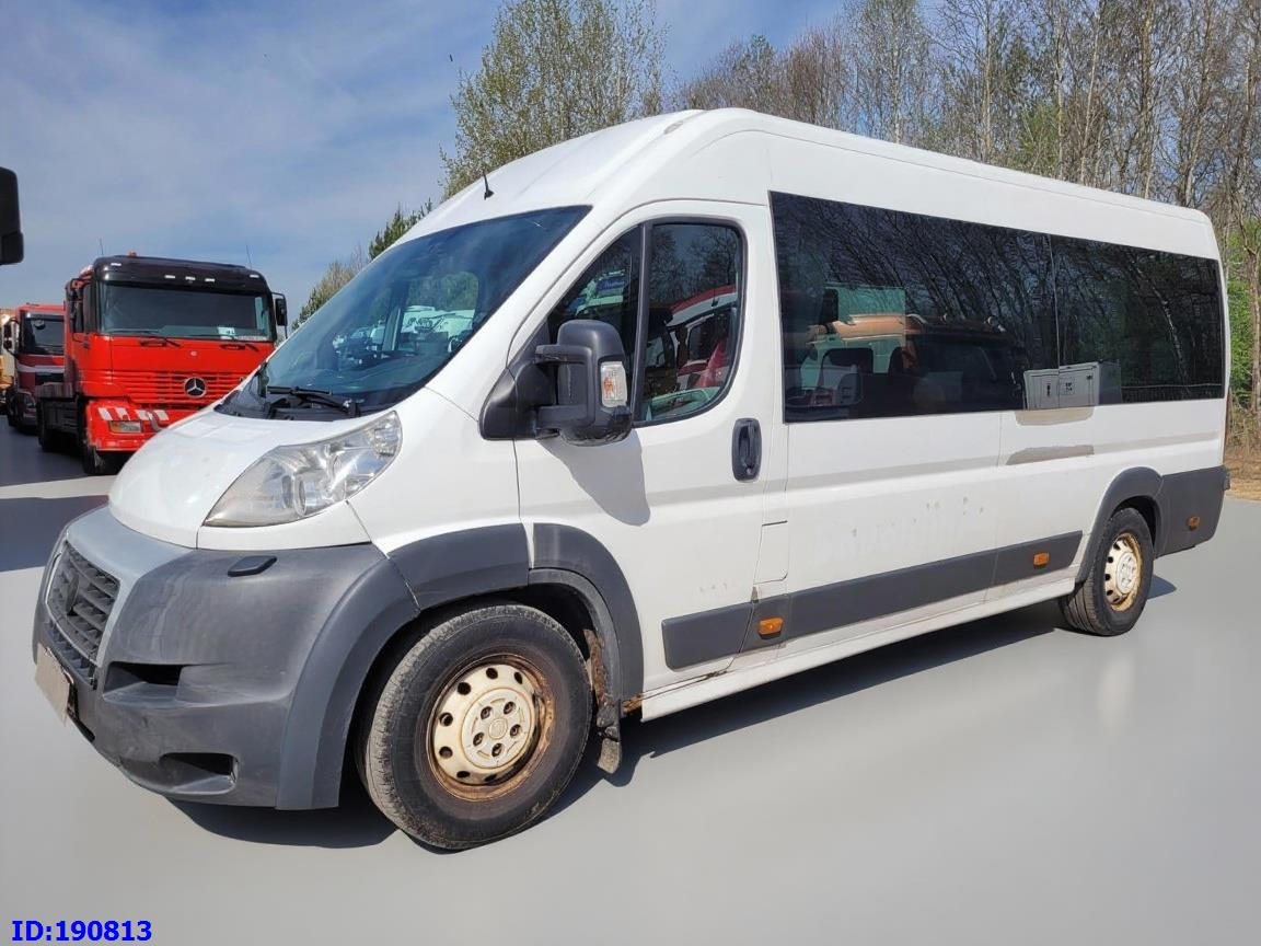 FIAT Ducato - VIP - 17 Seater - Микробус, Пътнически бус: снимка 1 FIAT Ducato - VIP - 17 Seater - Микробус, Пътнически бус: снимка 1