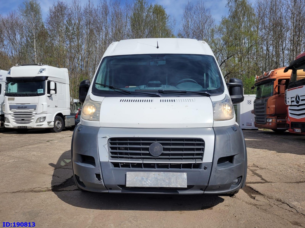 FIAT Ducato - VIP - 17 Seater - Туристически автобус: снимка 2 FIAT Ducato - VIP - 17 Seater - Туристически автобус: снимка 2