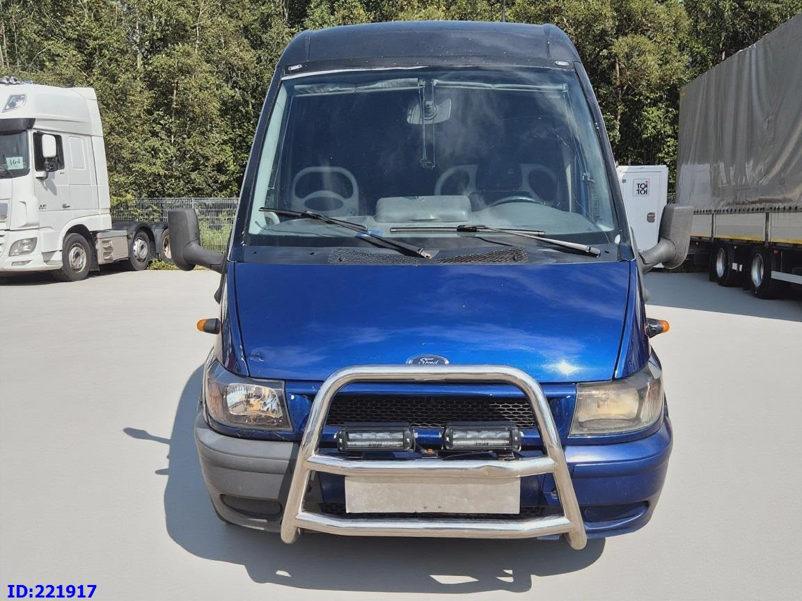 FORD Sunset VIP 17-seats - Микробус, Туристически автобус: снимка 2 FORD Sunset VIP 17-seats - Микробус, Туристически автобус: снимка 2