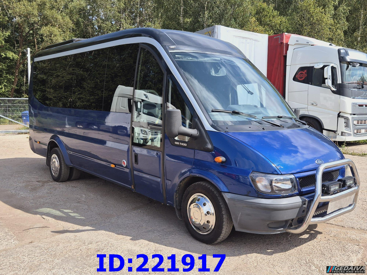 FORD Sunset VIP 17-seats - Туристически автобус: снимка 4 FORD Sunset VIP 17-seats - Туристически автобус: снимка 4