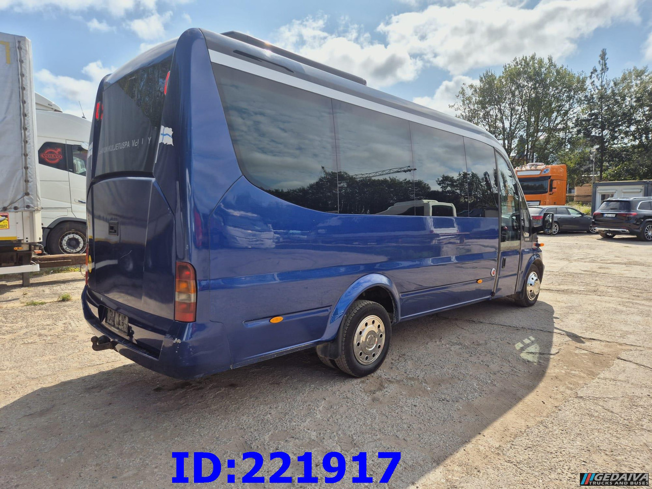 FORD Sunset VIP 17-seats - Туристически автобус: снимка 1 FORD Sunset VIP 17-seats - Туристически автобус: снимка 1