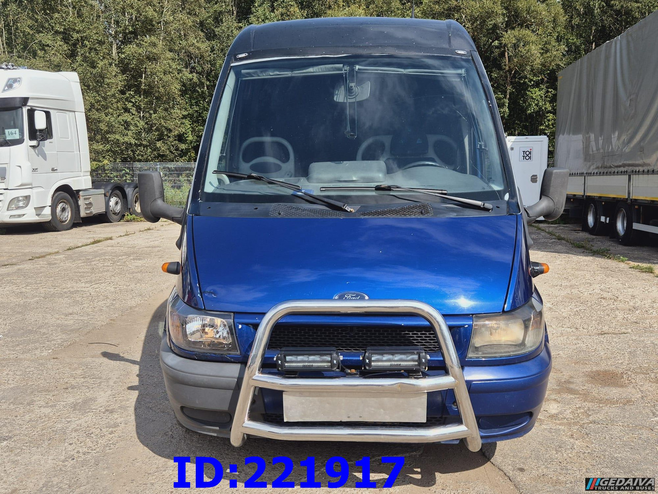 FORD Sunset VIP 17-seats - Туристически автобус: снимка 5 FORD Sunset VIP 17-seats - Туристически автобус: снимка 5