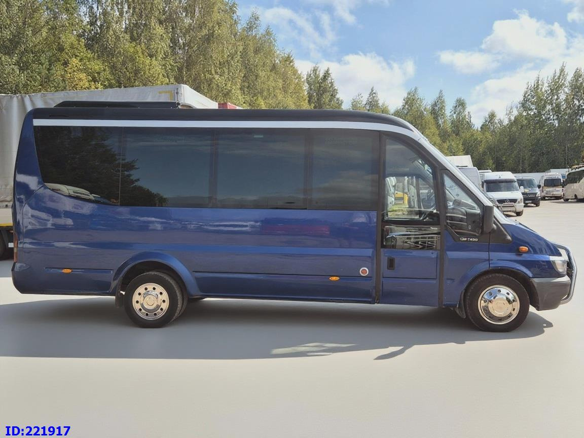 FORD Sunset VIP 17-seats - Микробус, Туристически автобус: снимка 5 FORD Sunset VIP 17-seats - Микробус, Туристически автобус: снимка 5