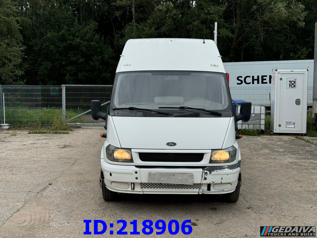 FORD Transit 430 Prostyle - Manual - 15-seater - Туристически автобус: снимка 2 FORD Transit 430 Prostyle - Manual - 15-seater - Туристически автобус: снимка 2