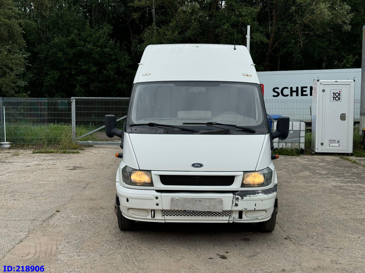 FORD Transit 430 Prostyle - Manual - 15-seater - Микробус, Пътнически бус: снимка 2 FORD Transit 430 Prostyle - Manual - 15-seater - Микробус, Пътнически бус: снимка 2