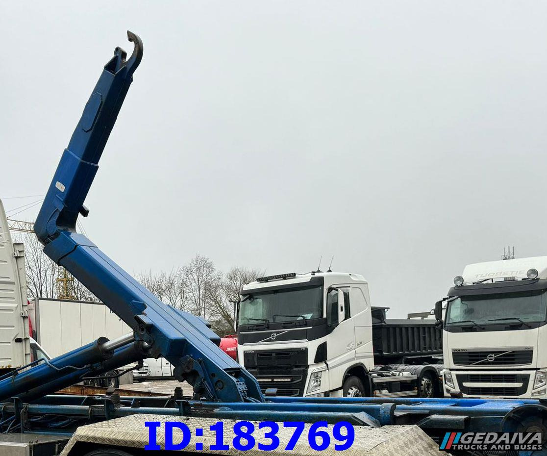 HIAB Multilift LHS26156 - Мултилифт с кука/ За контейнери: снимка 1 HIAB Multilift LHS26156 - Мултилифт с кука/ За контейнери: снимка 1