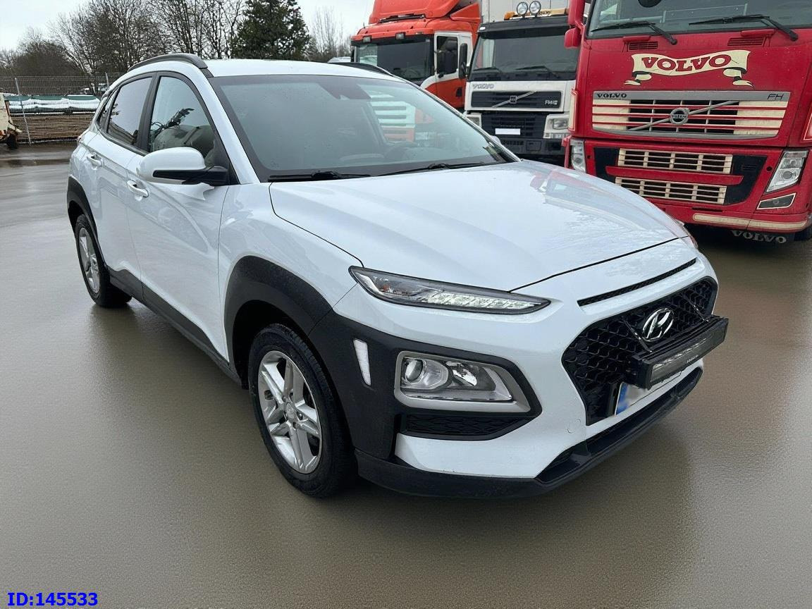 HYUNDAI Kona 4WD Diesel Automatic - Лек автомобил: снимка 2 HYUNDAI Kona 4WD Diesel Automatic - Лек автомобил: снимка 2