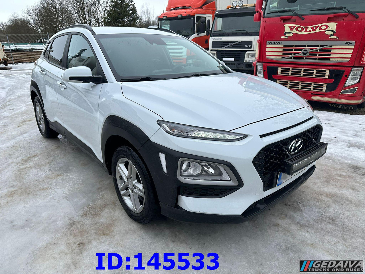 HYUNDAI Kona 4WD Diesel Automatic - Лек автомобил: снимка 2 HYUNDAI Kona 4WD Diesel Automatic - Лек автомобил: снимка 2