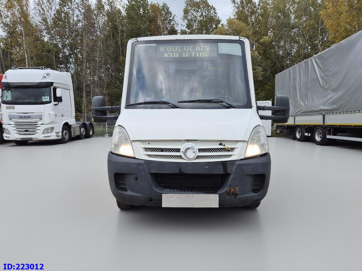 IVECO Daily 50C18 - 23-seater - Микробус, Туристически автобус: снимка 2 IVECO Daily 50C18 - 23-seater - Микробус, Туристически автобус: снимка 2