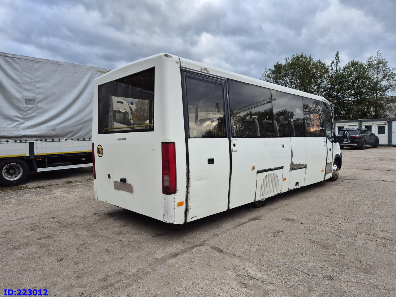 IVECO Daily 50C18 - 23-seater - Туристически автобус: снимка 5 IVECO Daily 50C18 - 23-seater - Туристически автобус: снимка 5