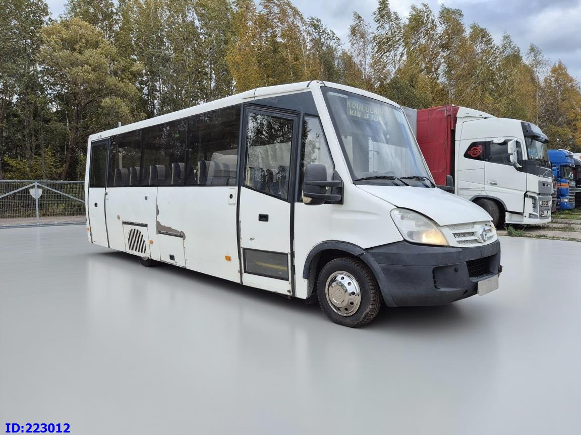 IVECO Daily 50C18 - 23-seater - Микробус, Туристически автобус: снимка 4 IVECO Daily 50C18 - 23-seater - Микробус, Туристически автобус: снимка 4