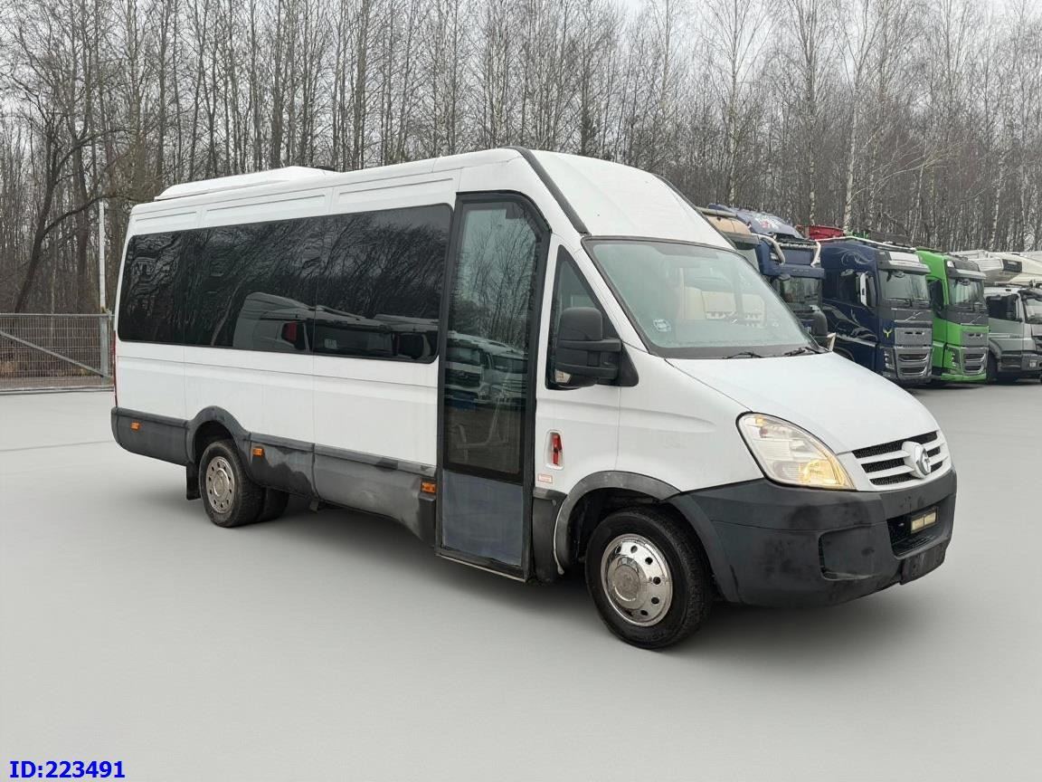 IVECO Daily Strada 17-seater Euro5 - Туристически автобус: снимка 4 IVECO Daily Strada 17-seater Euro5 - Туристически автобус: снимка 4
