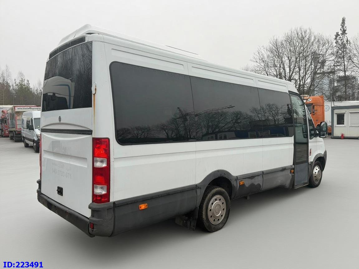 IVECO Daily Strada 17-seater Euro5 - Туристически автобус: снимка 5 IVECO Daily Strada 17-seater Euro5 - Туристически автобус: снимка 5