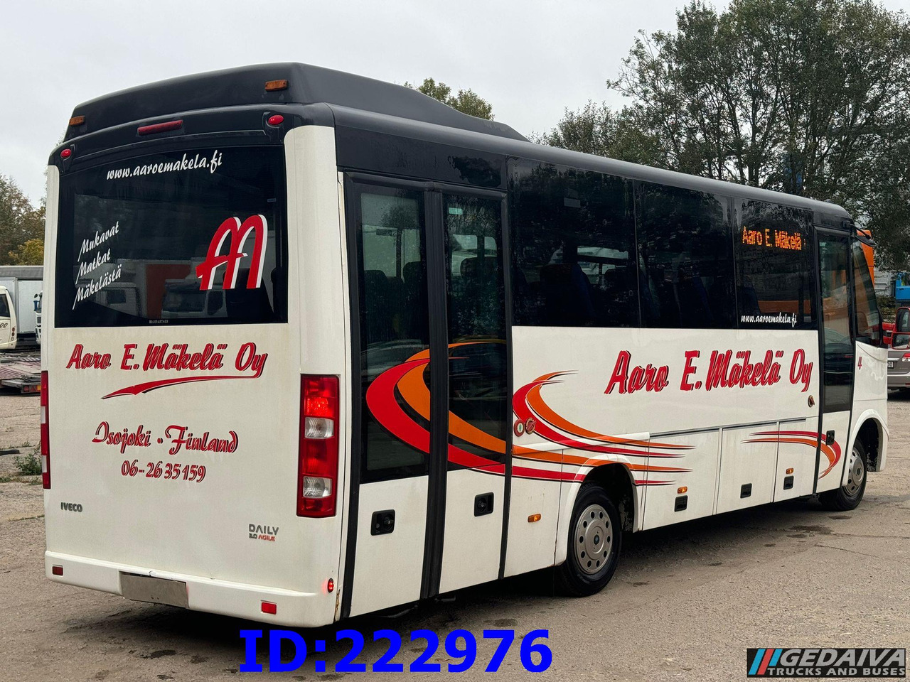 IVECO Rapido 65C18 - 24 Seater - Туристически автобус: снимка 5 IVECO Rapido 65C18 - 24 Seater - Туристически автобус: снимка 5