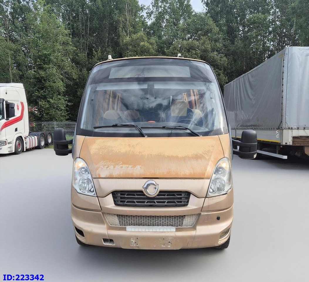 IVECO Rosero Euro5 34-Place (Gearbox defekt) - Туристически автобус: снимка 2 IVECO Rosero Euro5 34-Place (Gearbox defekt) - Туристически автобус: снимка 2