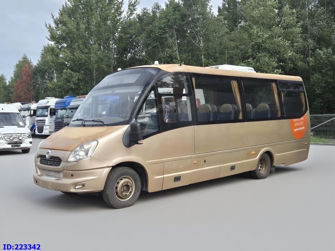 IVECO Rosero Euro5 34-Place (Gearbox defekt) - Туристически автобус: снимка 4 IVECO Rosero Euro5 34-Place (Gearbox defekt) - Туристически автобус: снимка 4