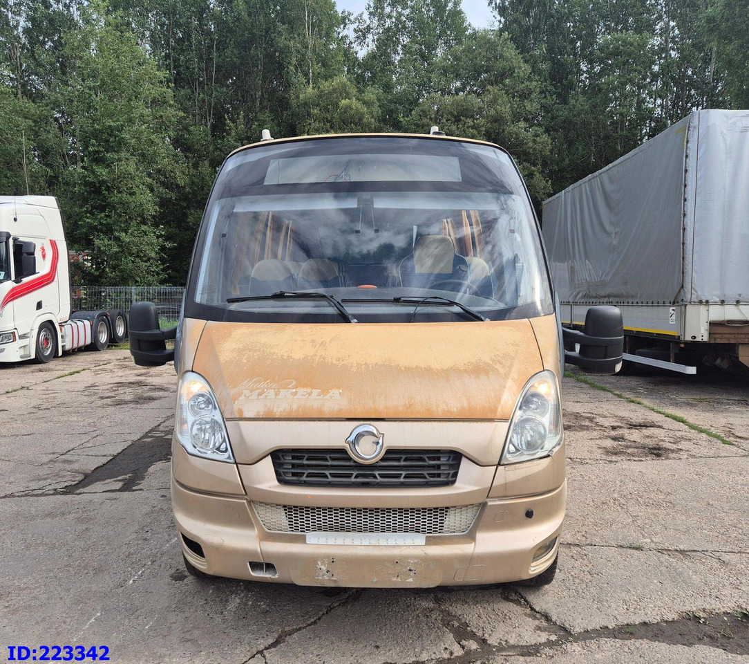 IVECO Rosero Euro5 34-Place (Gearbox defekt) - Туристически автобус: снимка 2 IVECO Rosero Euro5 34-Place (Gearbox defekt) - Туристически автобус: снимка 2