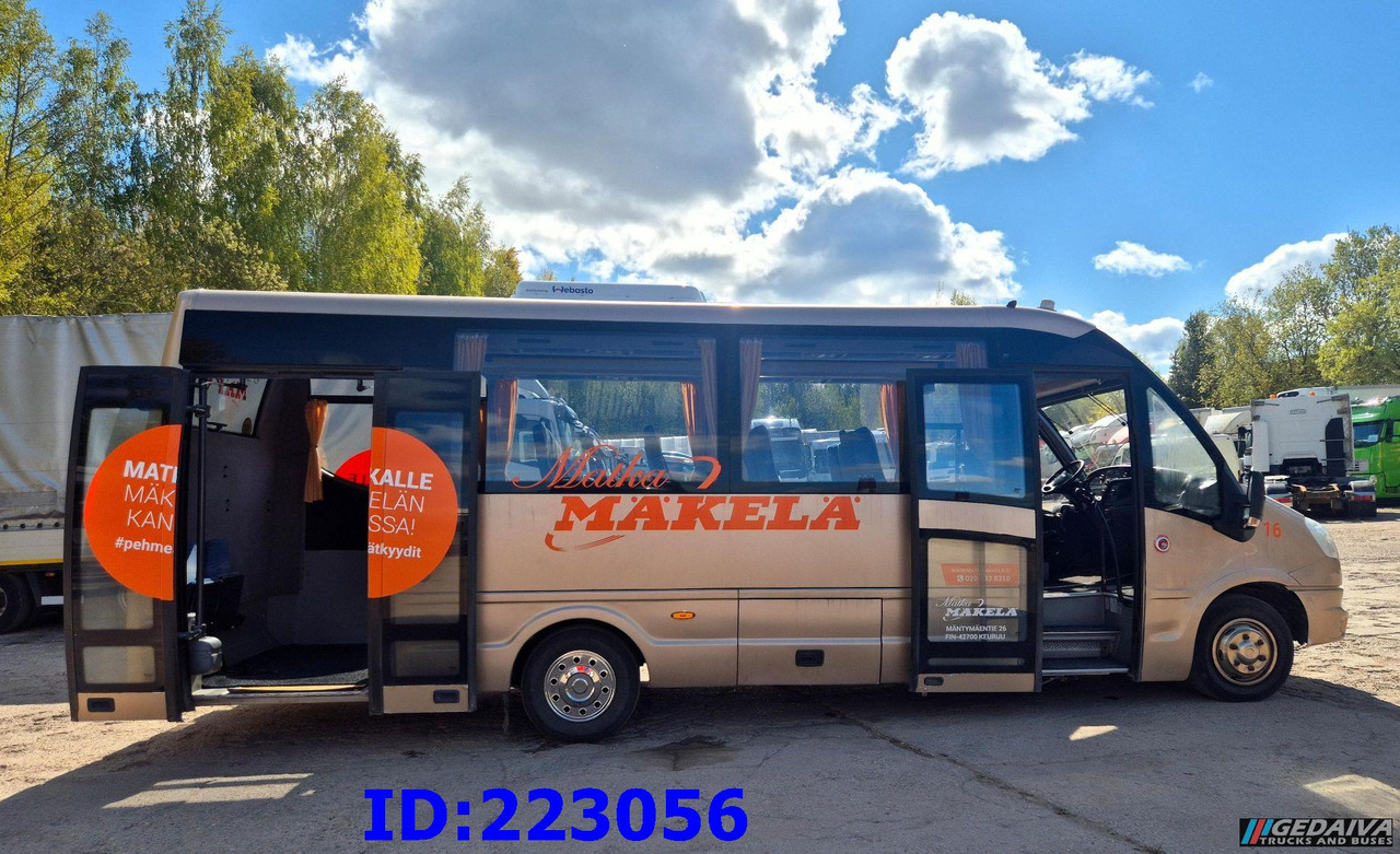 IVECO Rosero Euro5 34-Place - Туристически автобус: снимка 5 IVECO Rosero Euro5 34-Place - Туристически автобус: снимка 5