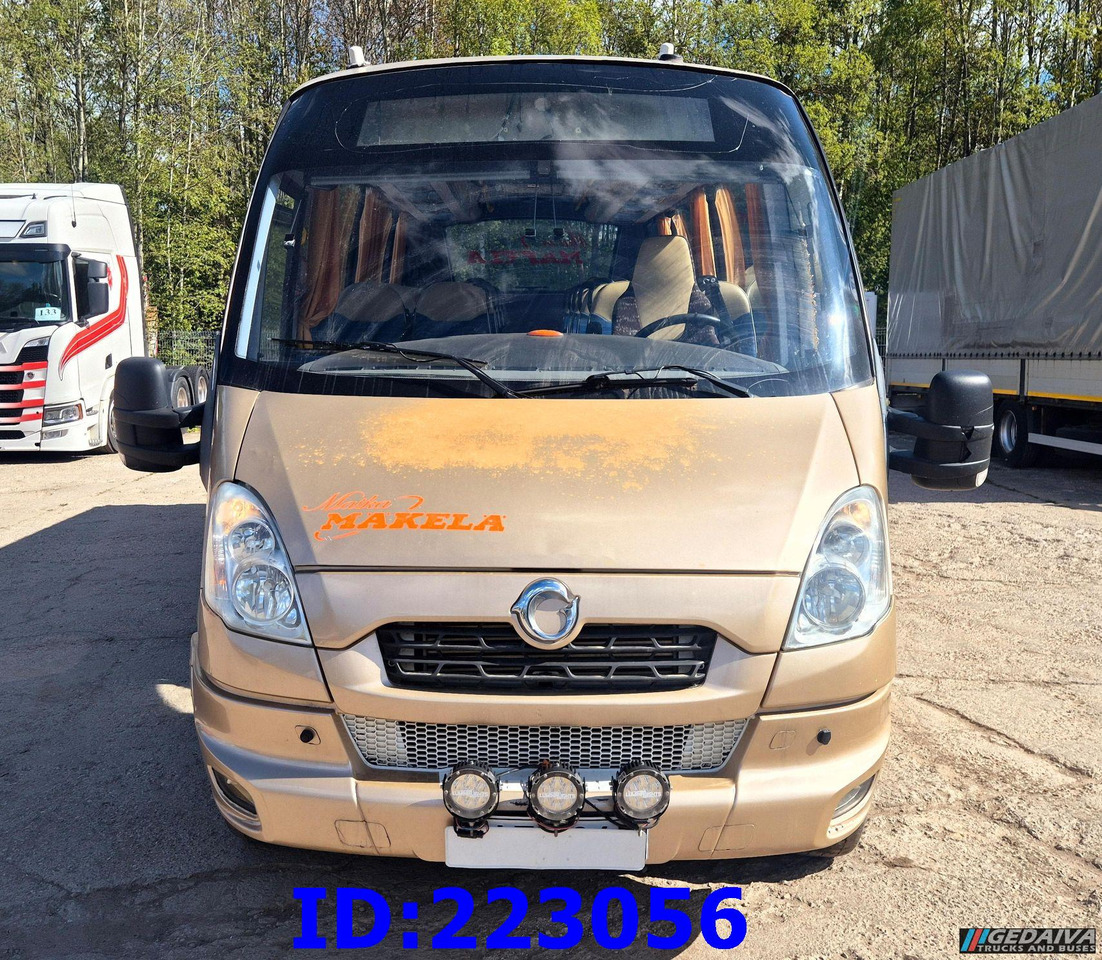 IVECO Rosero Euro5 34-Place - Туристически автобус: снимка 2 IVECO Rosero Euro5 34-Place - Туристически автобус: снимка 2