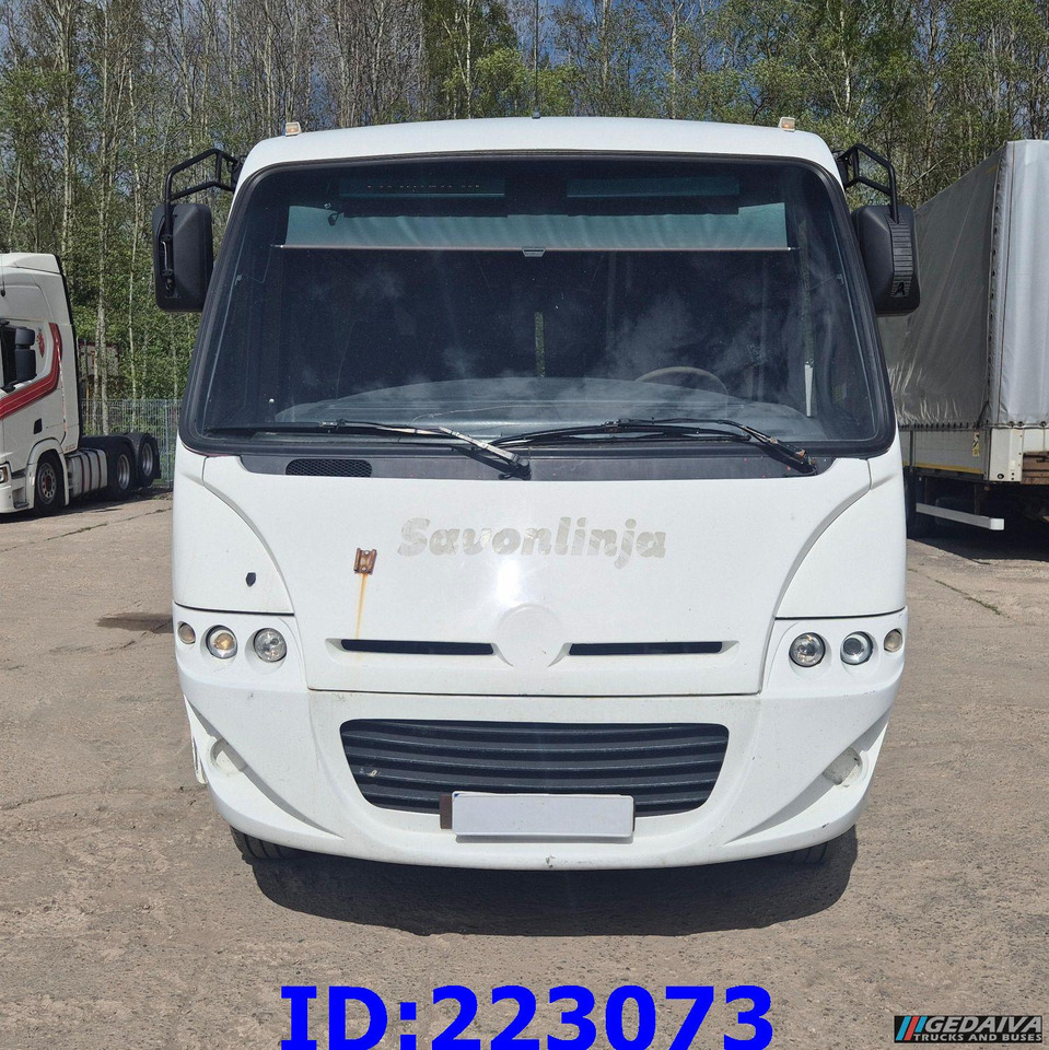 IVECO Thesi 65C18 27place - Туристически автобус: снимка 2 IVECO Thesi 65C18 27place - Туристически автобус: снимка 2